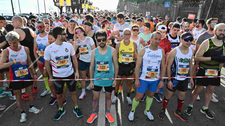 La Lago Maggiore Half Marathon compie 18 anni: domenica 8 marzo la gara
